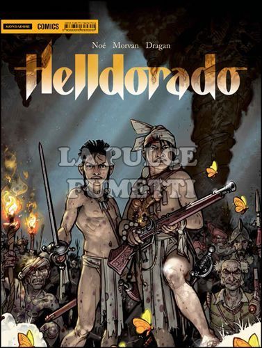 FANTASTICA # 10 - HELLDORADO